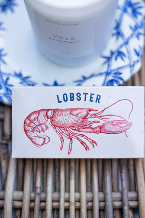Matches - Lobster - Box of 50