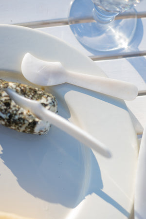 Shell Cheese Spreaders - Set of 2