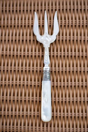 Antique Mother-of-Pearl Handled Cutlery - Choose Your Piece