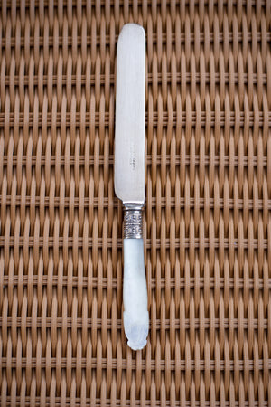 Antique Mother-of-Pearl Handled Cutlery - Choose Your Piece
