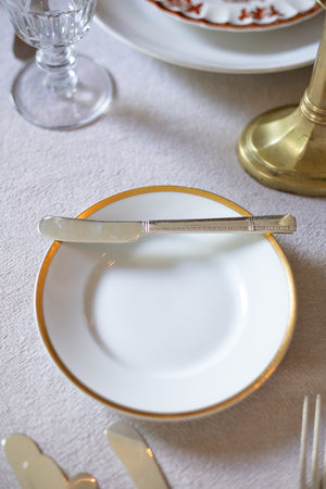 Antique Bread and Butter Knife Set - Choose Your Set