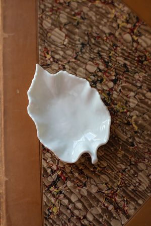 Vintage Leaf Dish - Choose Style