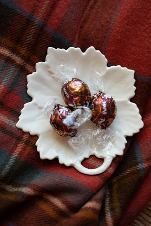 Vintage Leaf Dish - Choose Style