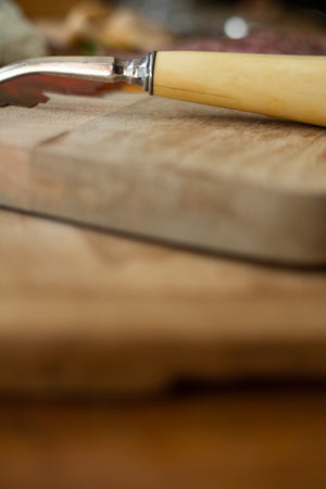 Antique Cheese Scoop - Choose Style