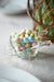 Glass Wheelbarrow Candy Dish - no. 1