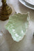 Vintage Green Leaf Dish