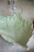 Vintage Green Leaf Dish