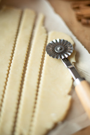 Fluted Pastry Wheel