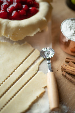 Fluted Pastry Wheel