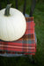 Merino Lambswool Throw - Autumn Plaid - Antique Royal Stewart Tartan