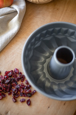 Kugelhopf Pan - Decorative Bundt Pan