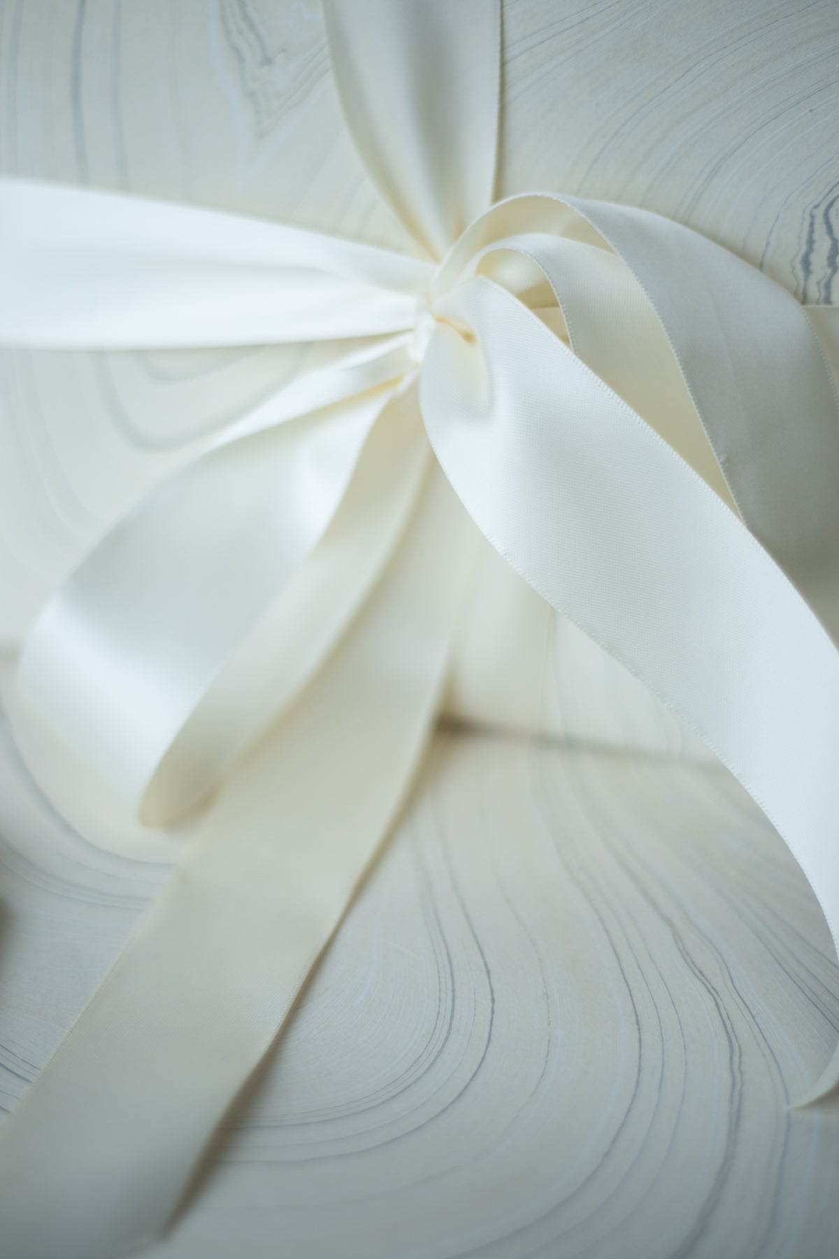 Hand Marbled Gift Wrap Sheets - Stowe