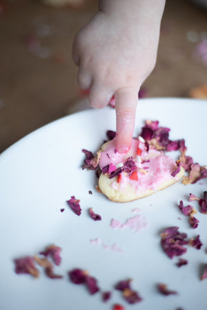 Copper Cookie Cutter - Heart