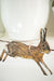 Handmade Fine Art Paper Rabbit Garland