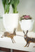 Handmade Fine Art Paper Rabbit Garland