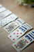 Vintage Mini-Playing Cards for Kids/Travel