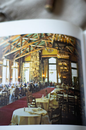Western National Parks' Lodges Cookbook by Kathleen Bryant