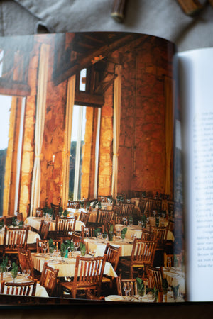 Western National Parks' Lodges Cookbook by Kathleen Bryant