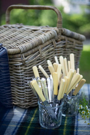 Vintage Picnic Flatware - Choose Your Style