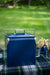 Blue Metal Picnic Cooler