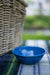 Blue Enamelware - Bowl - (6")
