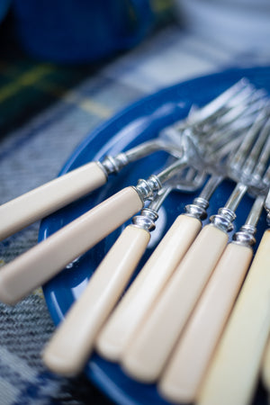 Vintage Picnic Flatware - Choose Your Style