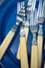 Vintage Picnic Flatware - Choose Your Style