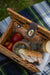 Small Vintage Picnic Hamper