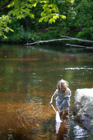 Pond Net