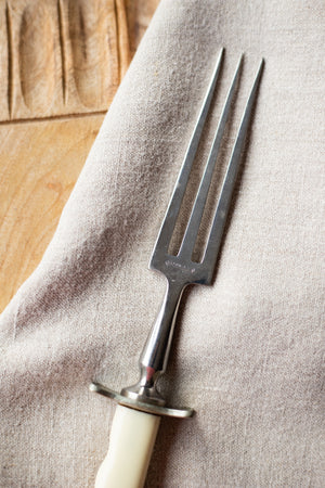 Vintage English Meat Fork