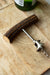 Vintage Antler-Handled Cork Screw