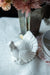 Vintage White Turkey - Decor