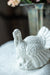 Vintage White Turkey - Decor