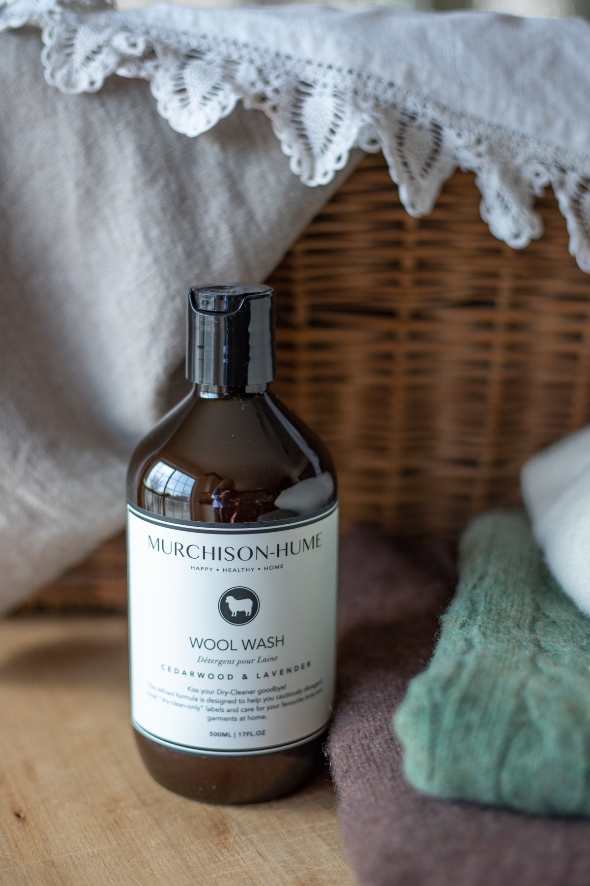 Murchison-Hume Wool Wash