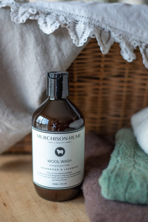 Murchison-Hume Wool Wash