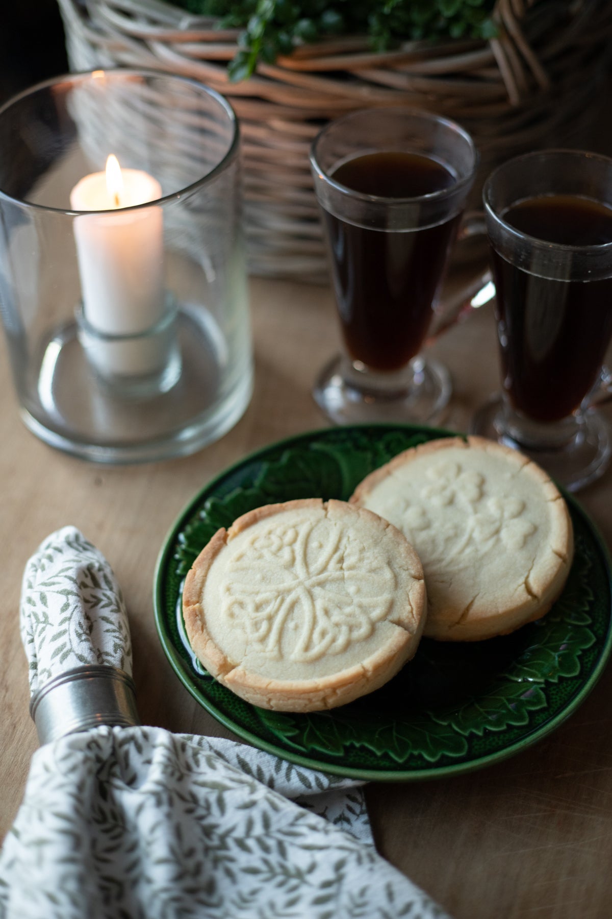 Cookie Press - St. Patrick's Day - Choose Style