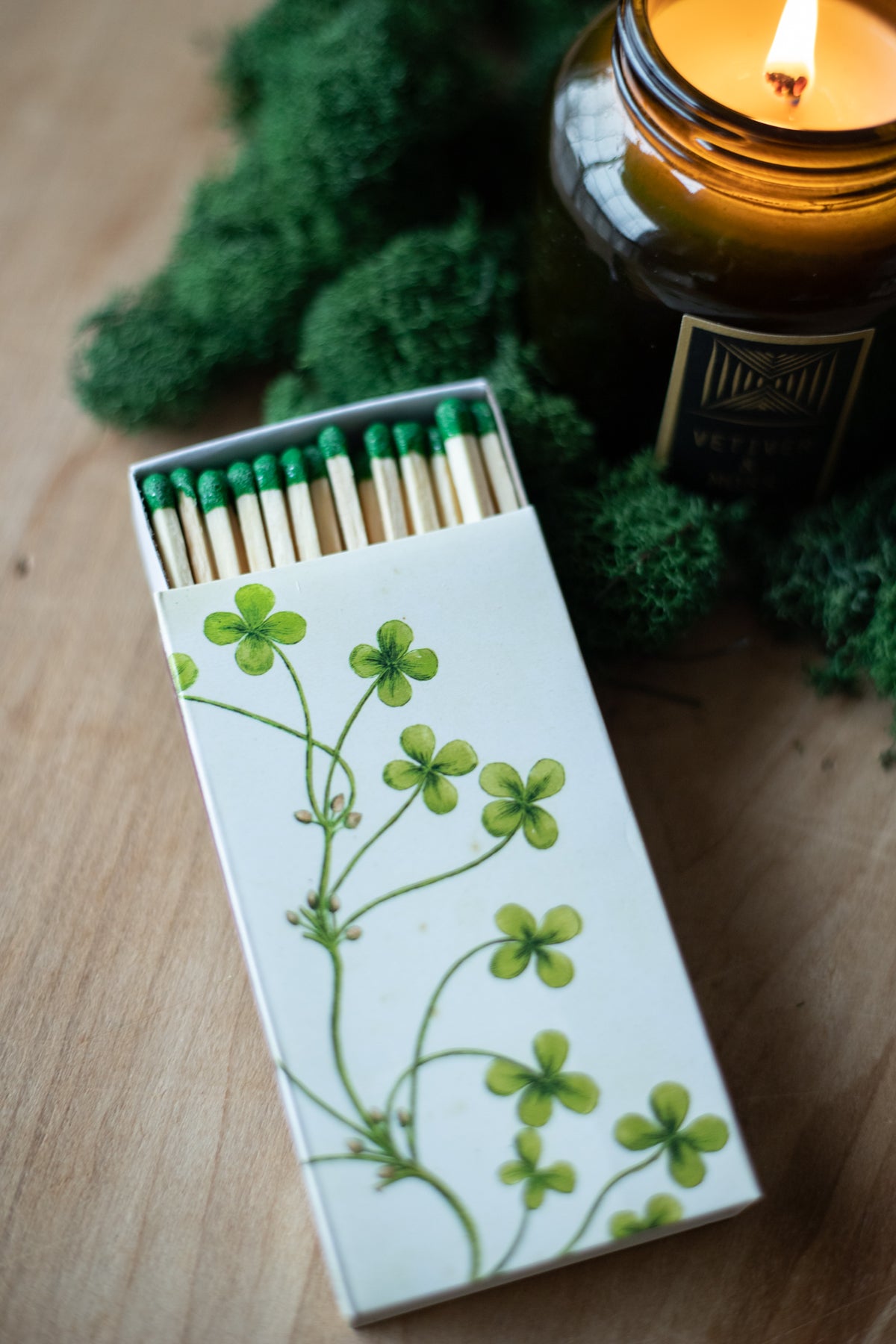 St. Patrick's Day Matches