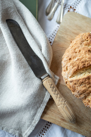 Antique Bread Knife