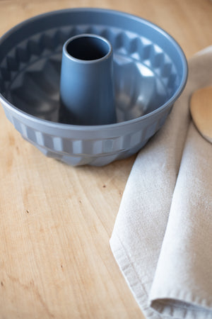 Kugelhopf Pan - Decorative Bundt Pan
