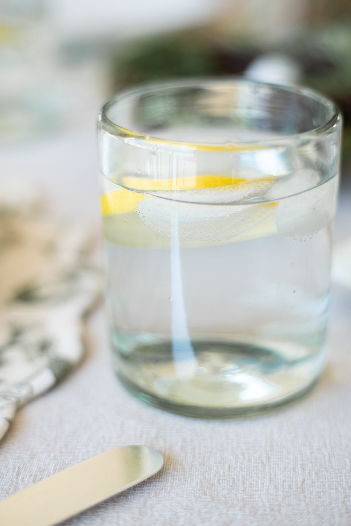 Handblown Glasses - 14 oz - Set of 4