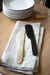 Horn Cheese Knives/Spreaders - Set of 2