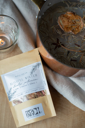 Simmer Pot Scent Blend - Choose Your Scent