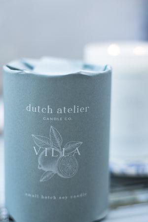Villa Candle - 11 oz