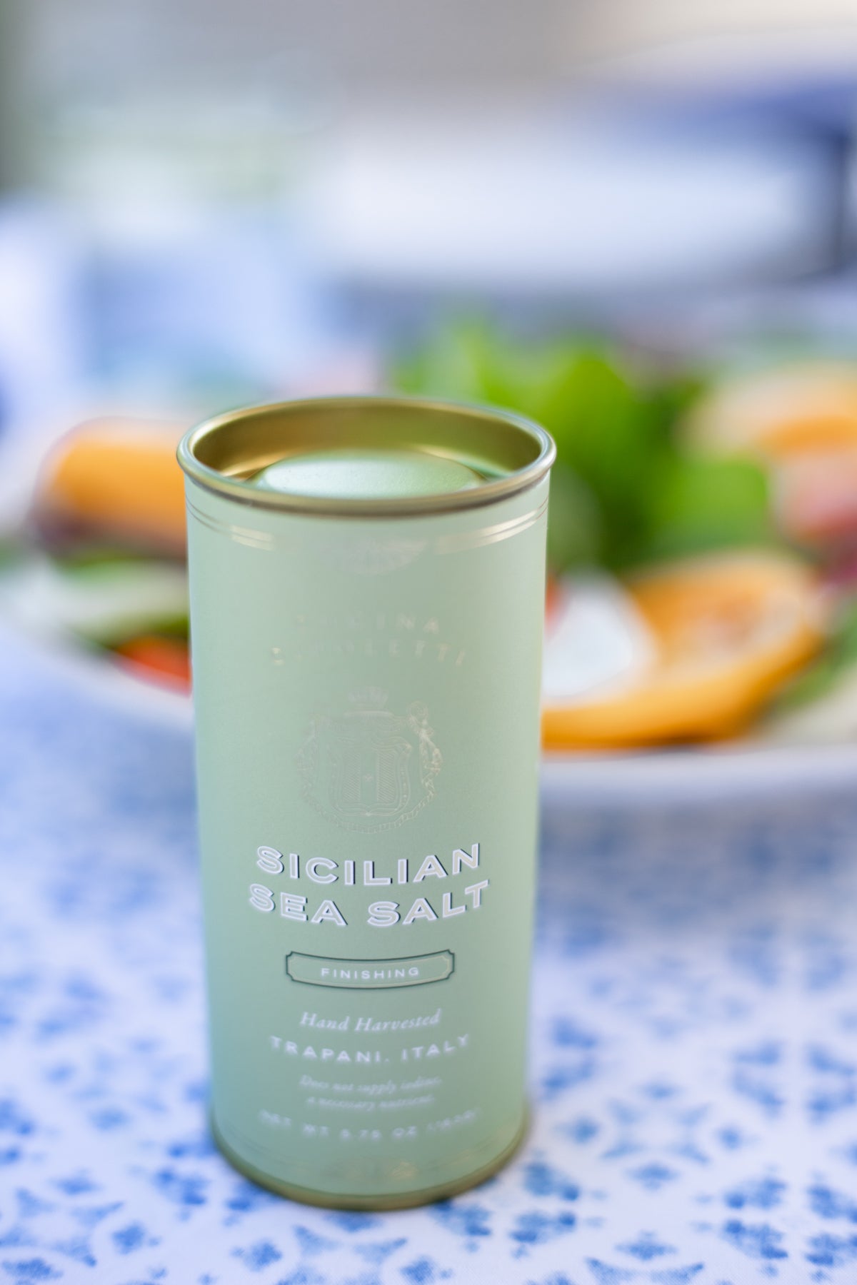 Sicilian Finishing Sea Salt