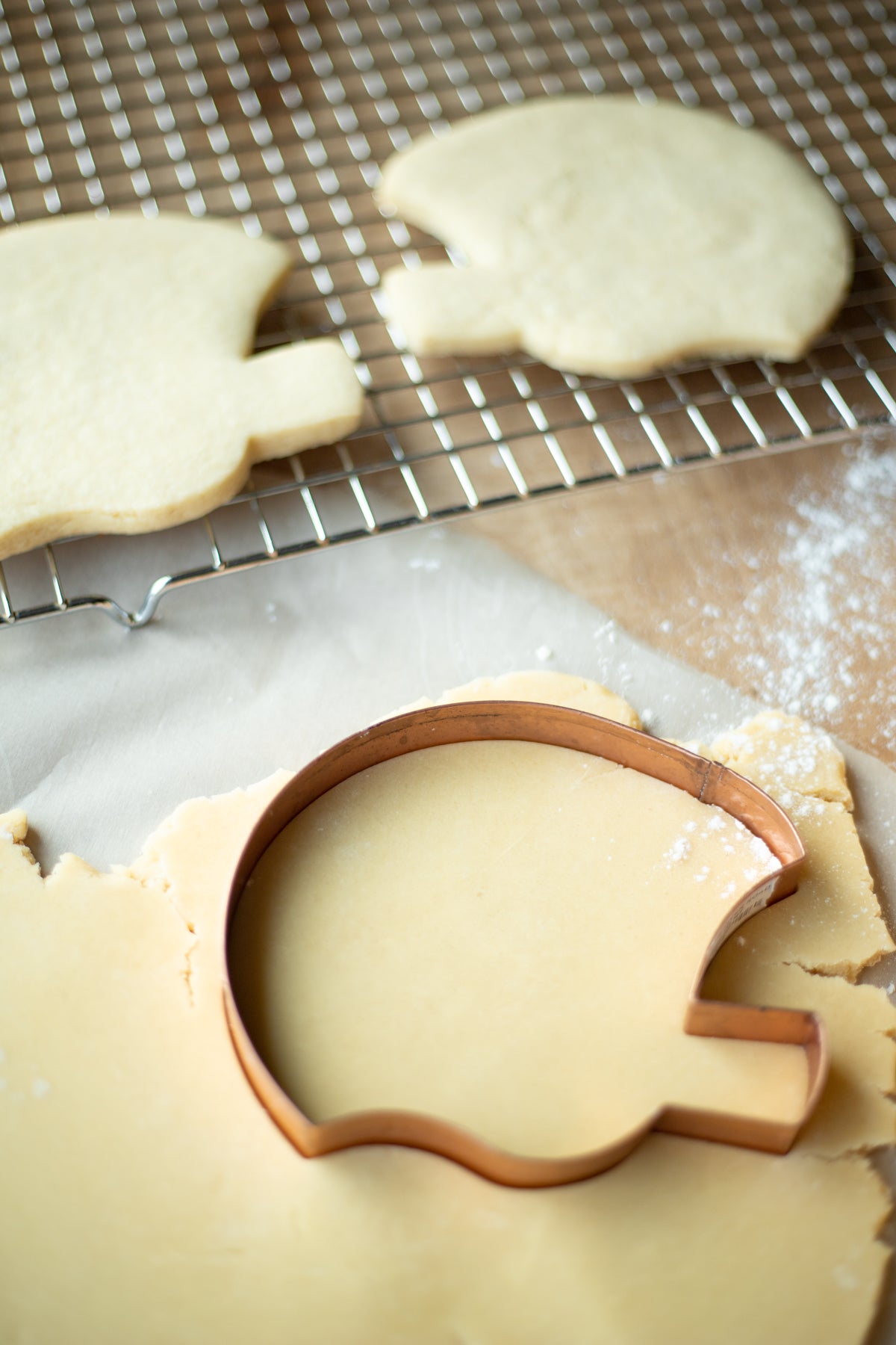 cookie football helmet Copper Cookie Cutter - Football Helmet
