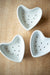 Coeur à la Crème Molds - Set of 3