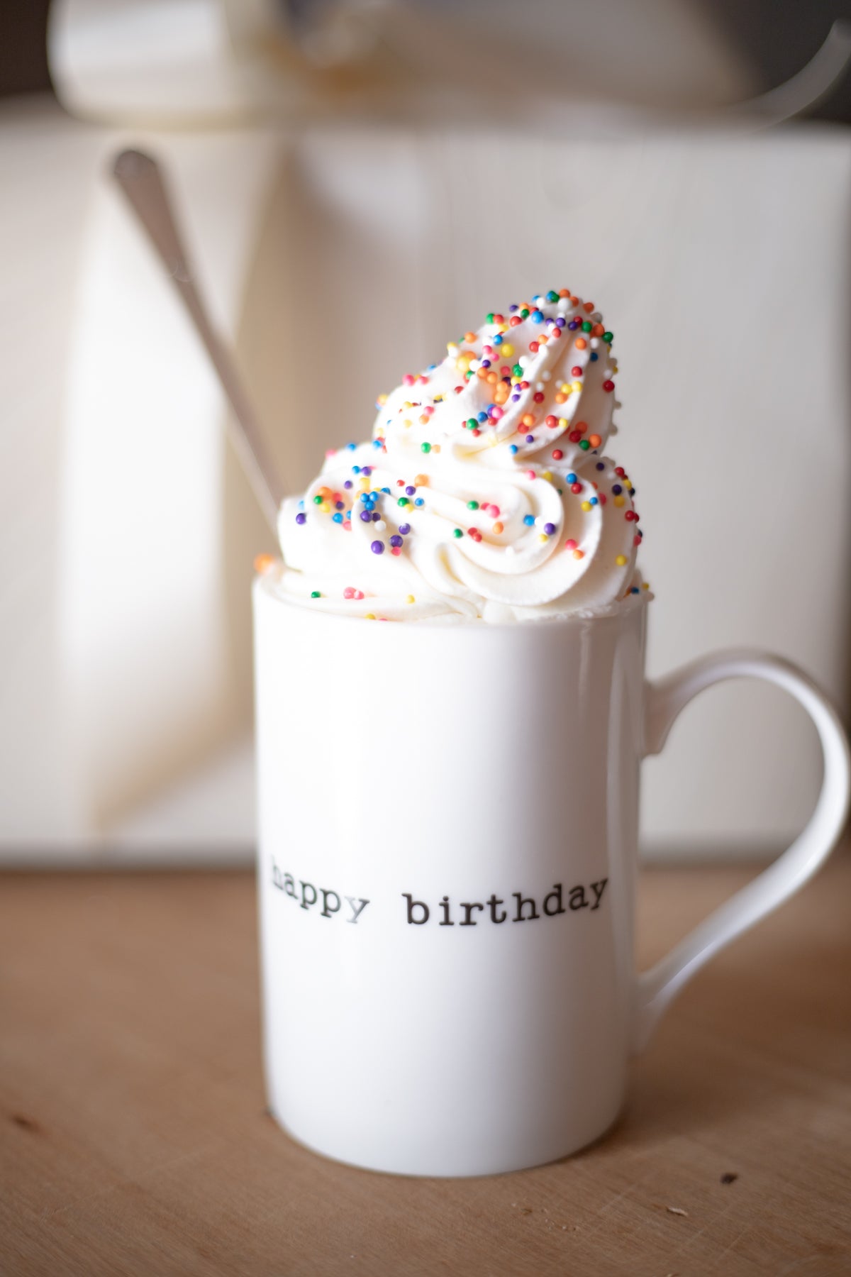 Birthday Mug