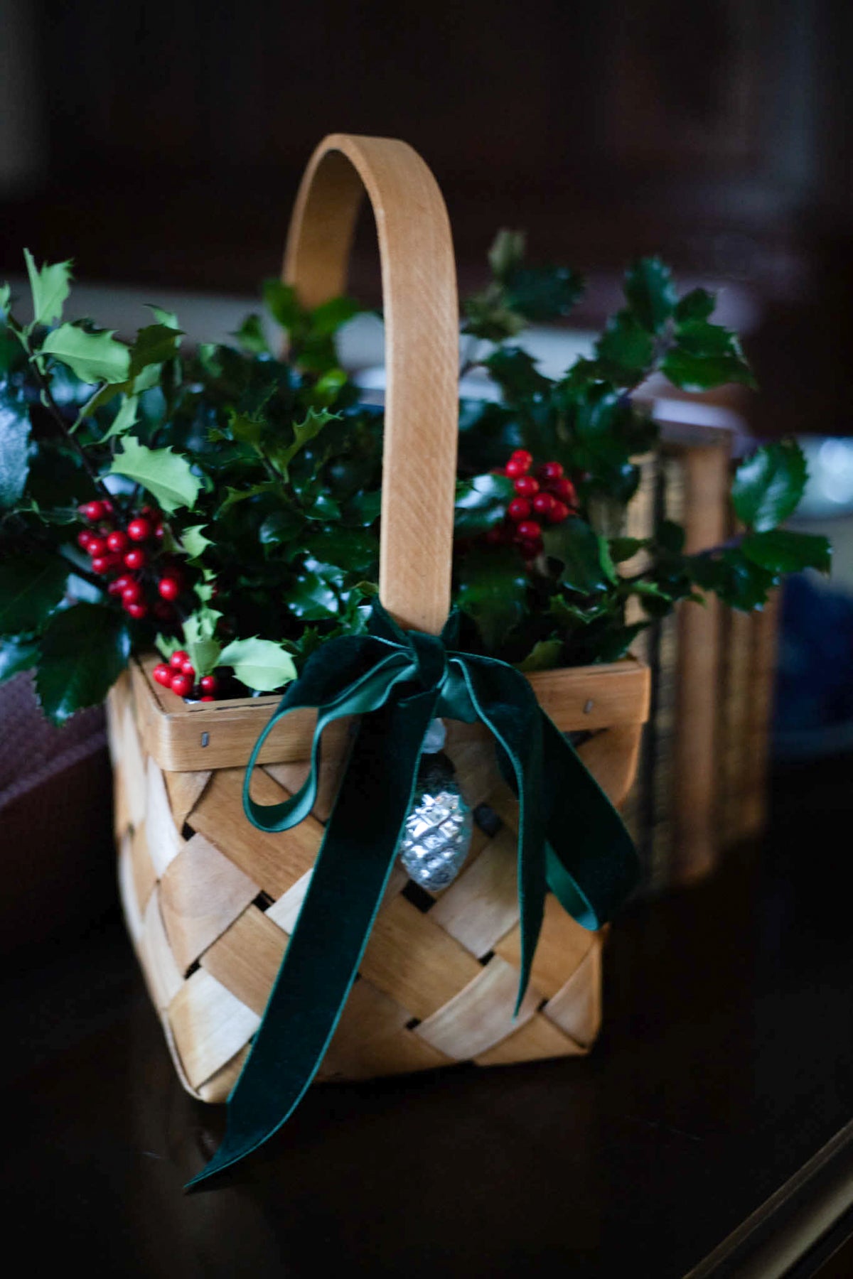Hostess Gift Basket