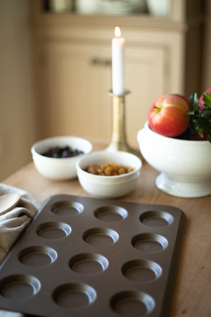 Mince Pie Pan - Non-Stick