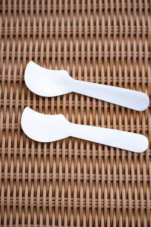 Shell Cheese Spreaders - Set of 2
